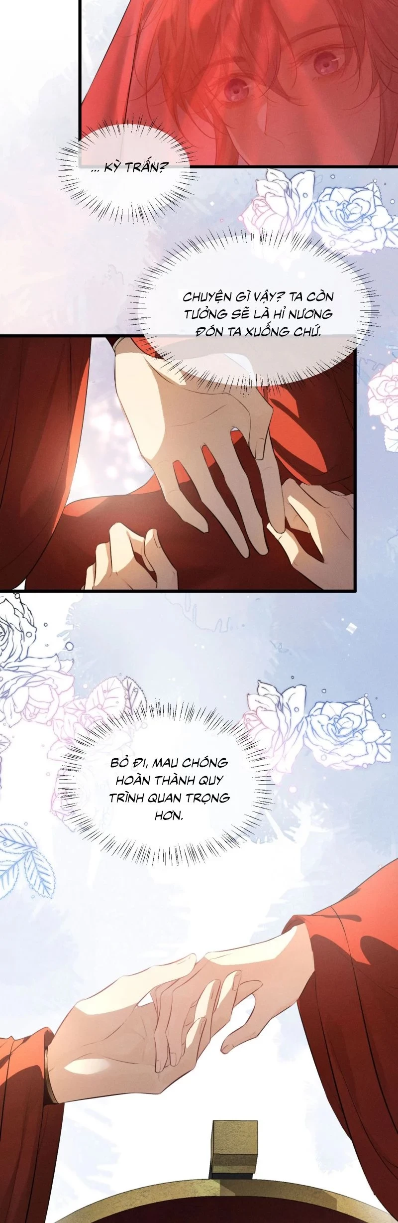 Thoát Cương Chapter 47 - Trang 2