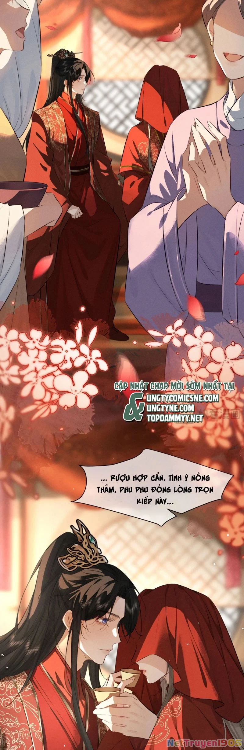 Thoát Cương Chapter 47 - Trang 2