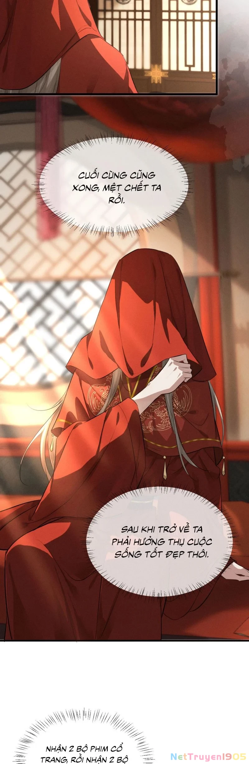 Thoát Cương Chapter 47 - Trang 2