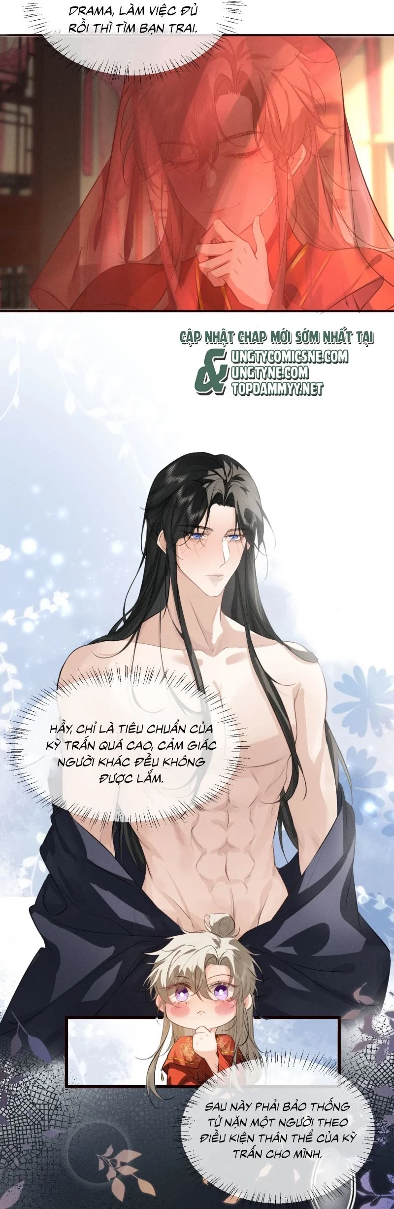 Thoát Cương Chapter 47 - Trang 2