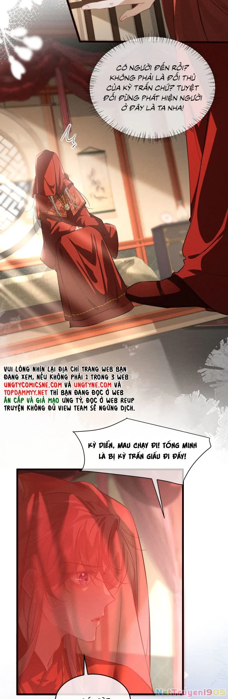 Thoát Cương Chapter 47 - Trang 2