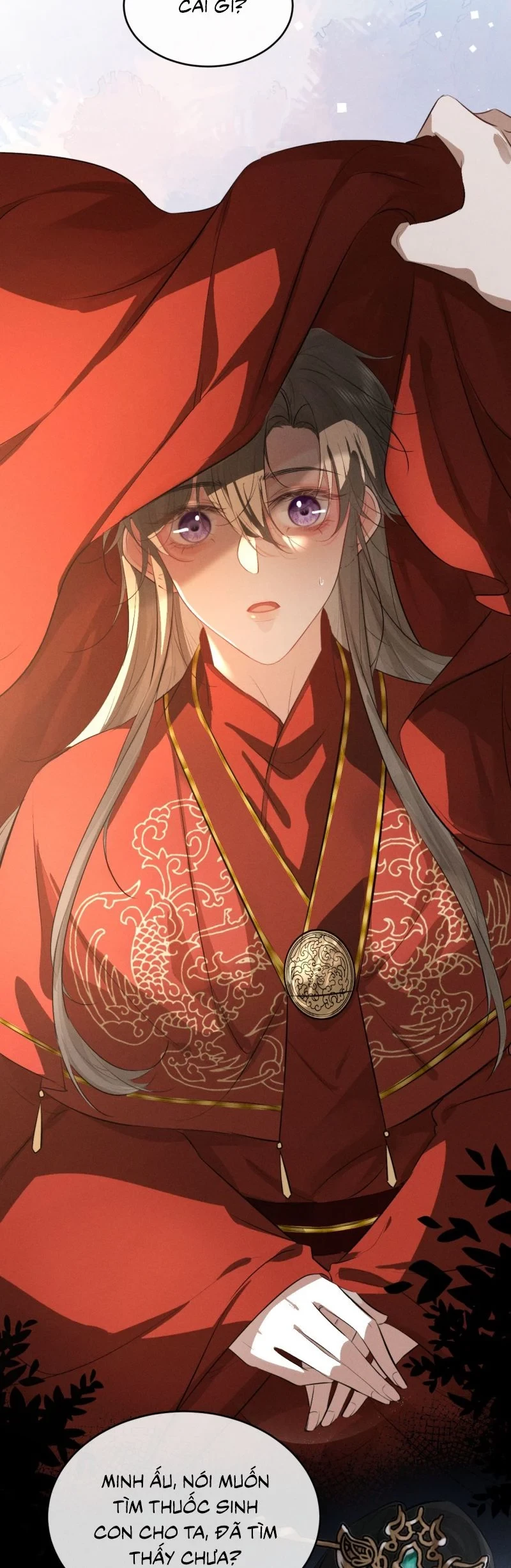 Thoát Cương Chapter 47 - Trang 2