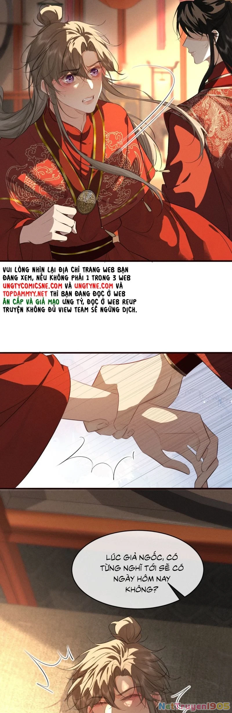 Thoát Cương Chapter 47 - Trang 2