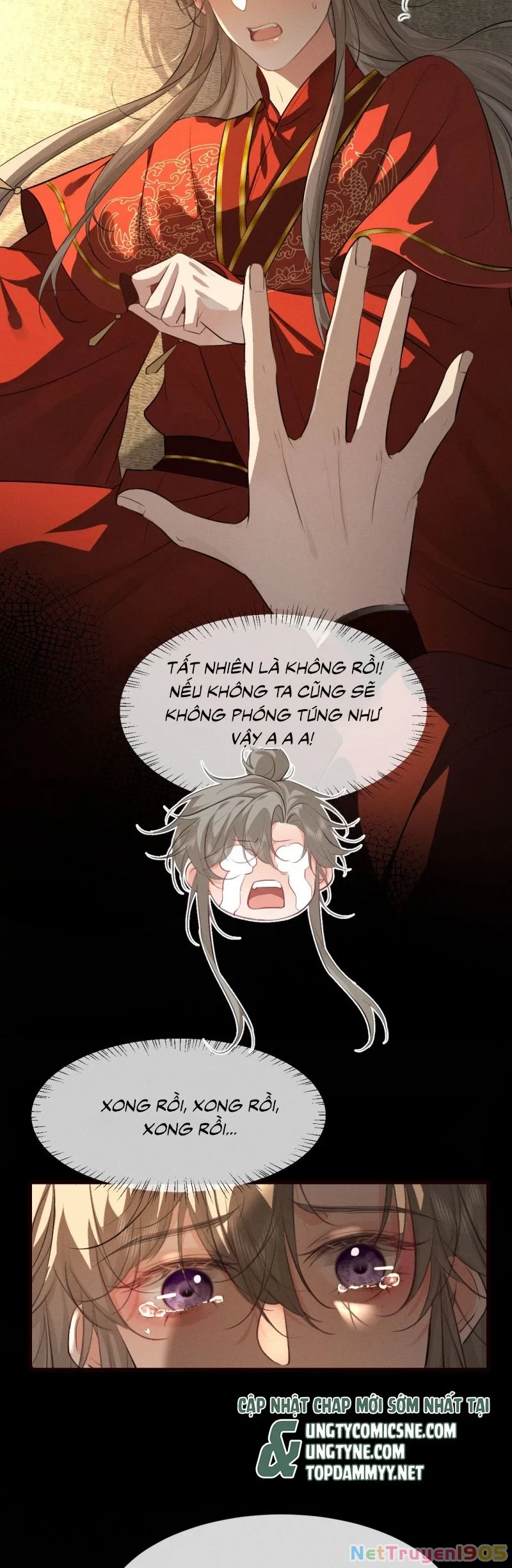 Thoát Cương Chapter 47 - Trang 2