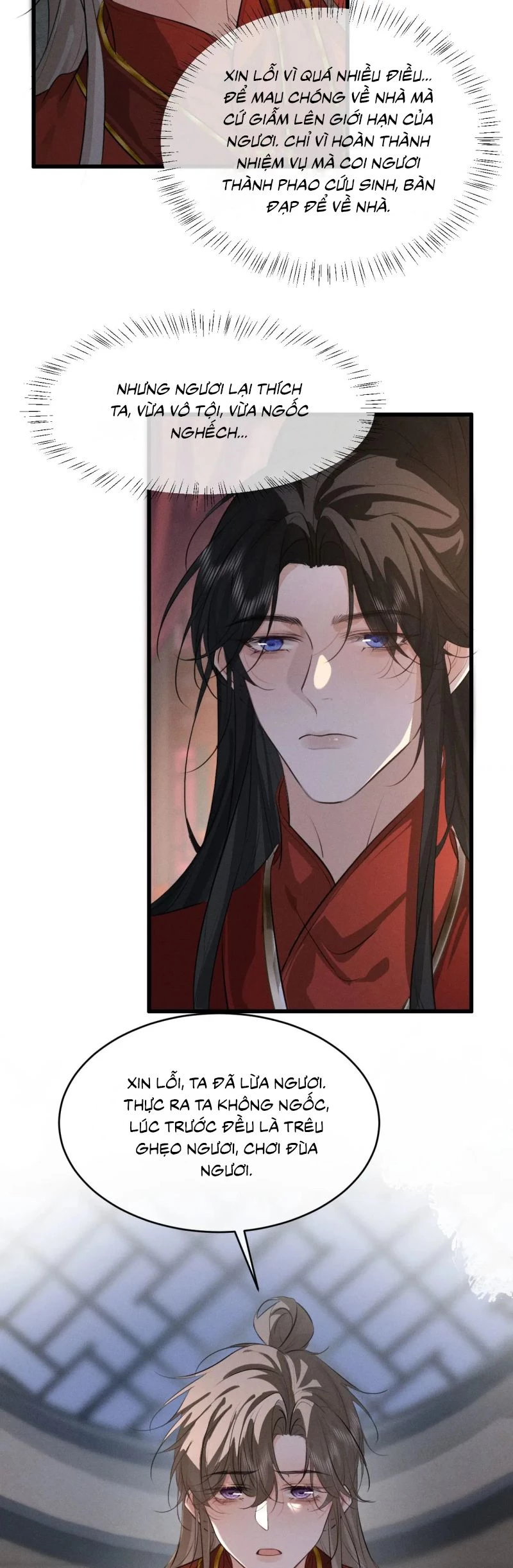 Thoát Cương Chapter 48 - Trang 2