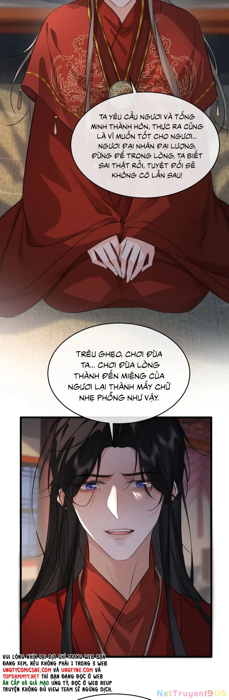 Thoát Cương Chapter 48 - Trang 2
