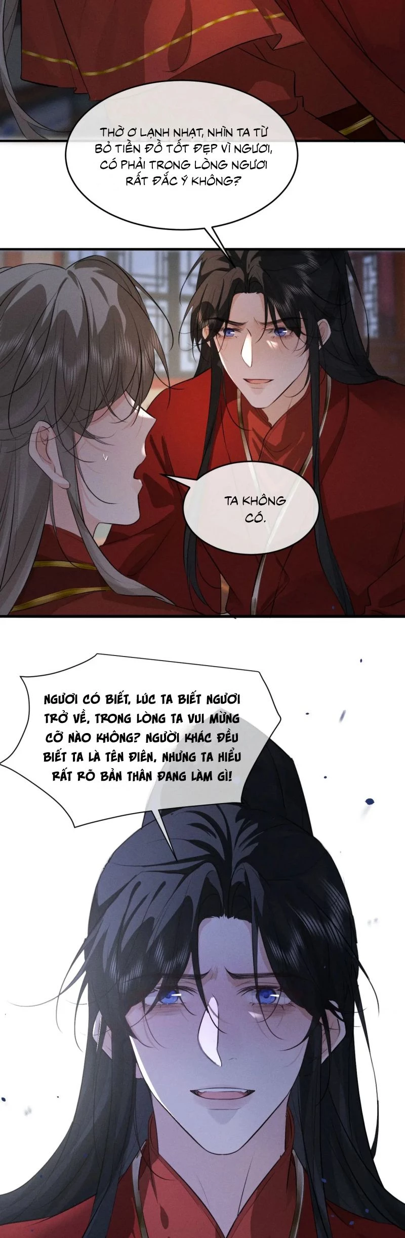 Thoát Cương Chapter 48 - Trang 2