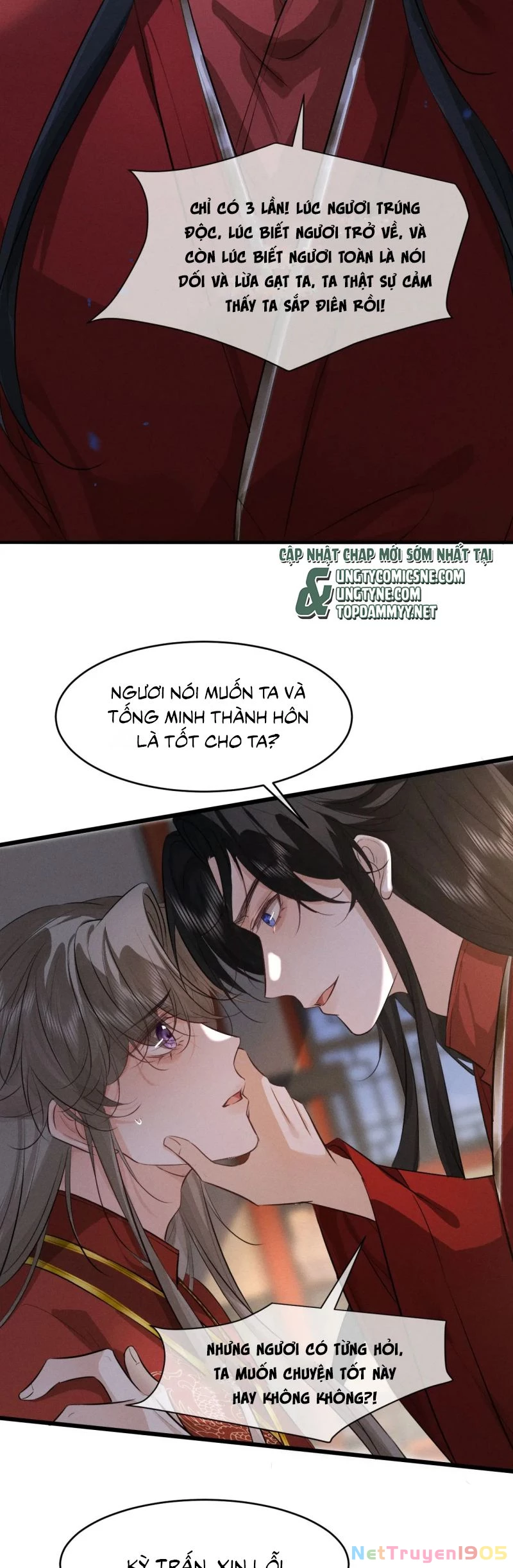Thoát Cương Chapter 48 - Trang 2
