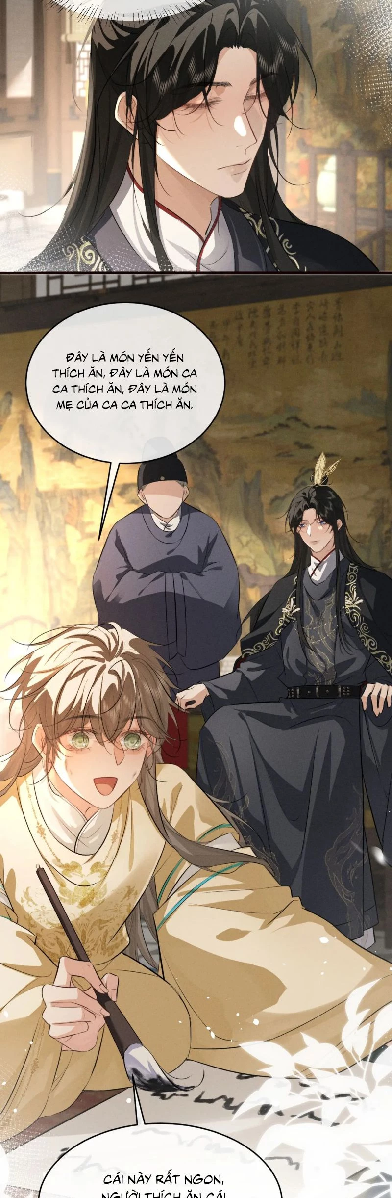 Thoát Cương Chapter 48 - Trang 2