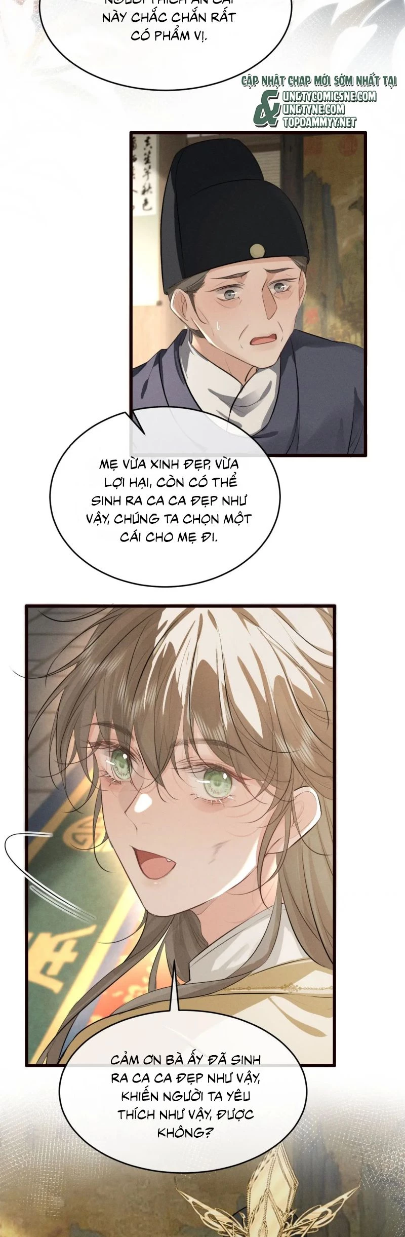 Thoát Cương Chapter 48 - Trang 2