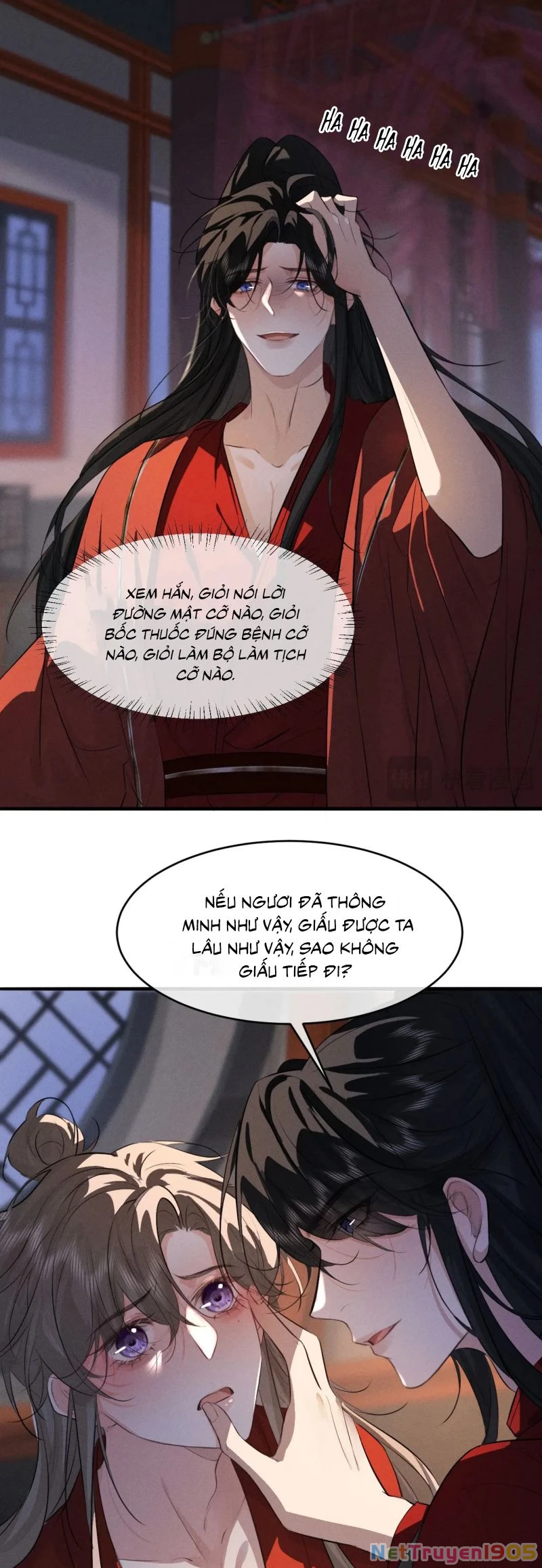 Thoát Cương Chapter 48 - Trang 2