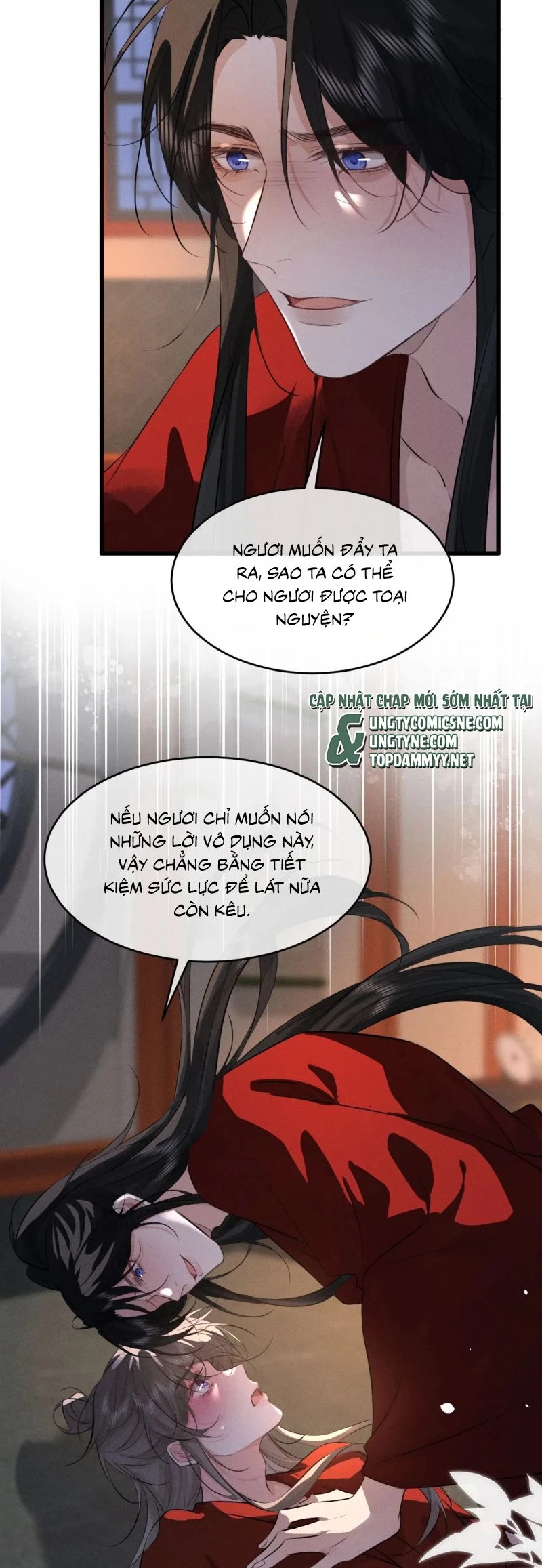 Thoát Cương Chapter 48 - Trang 2