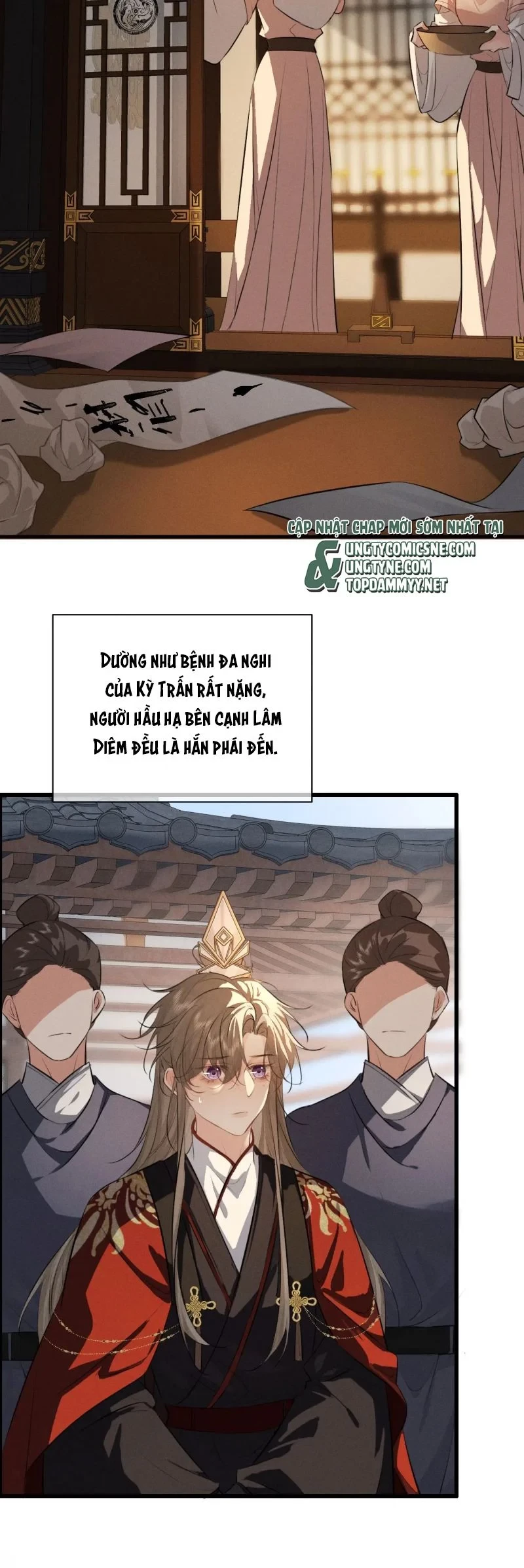 Thoát Cương Chapter 49 - Trang 2