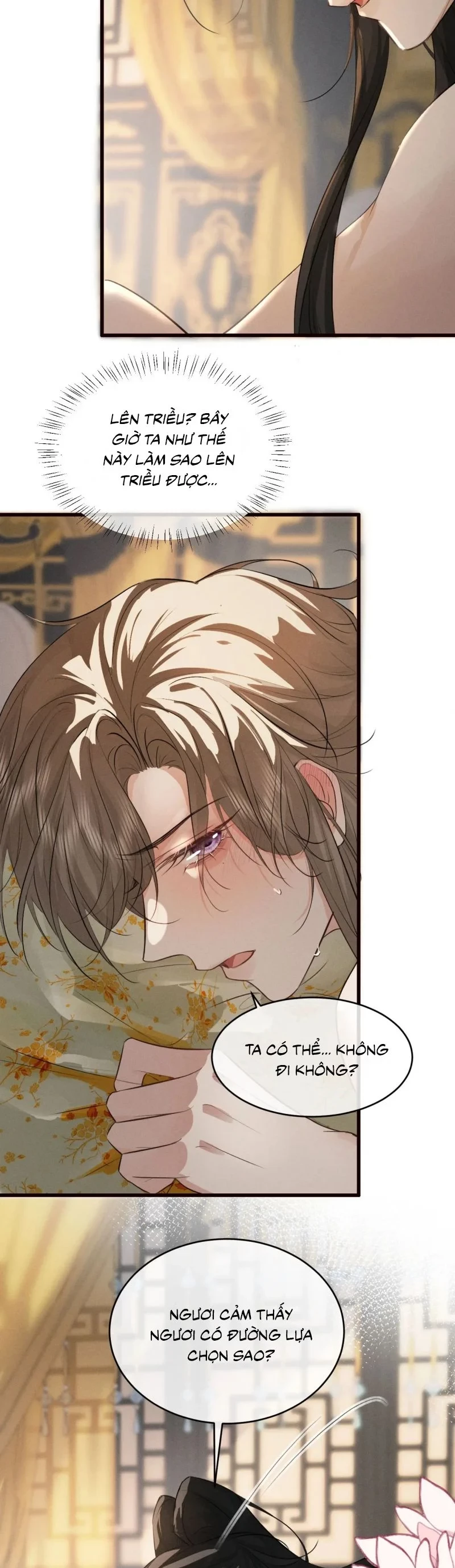 Thoát Cương Chapter 49 - Trang 2