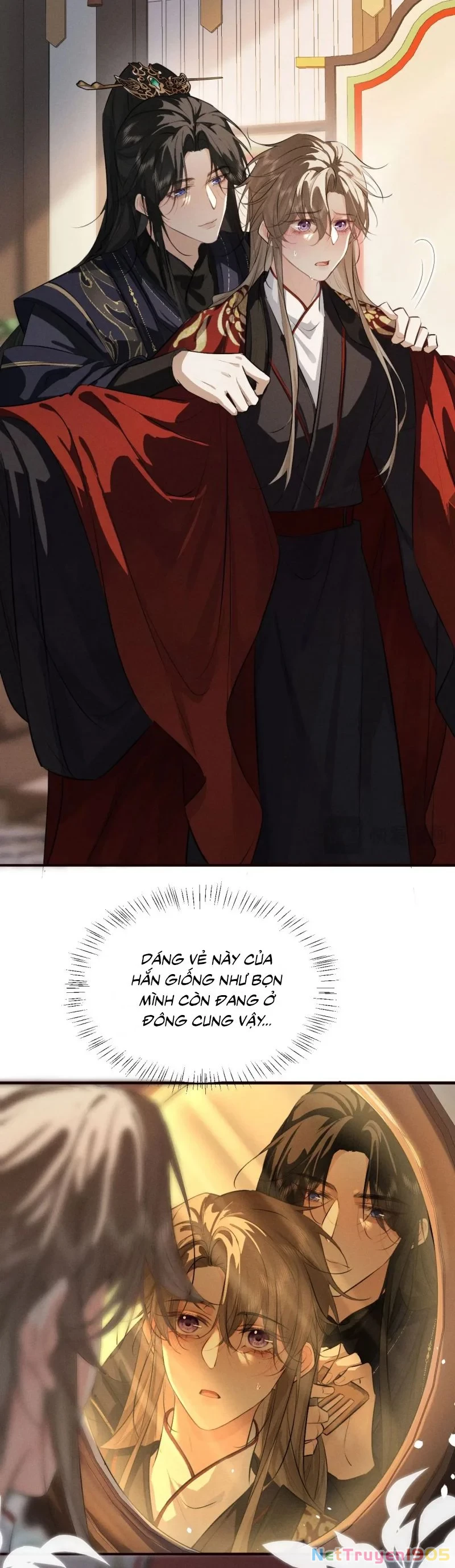 Thoát Cương Chapter 49 - Trang 2