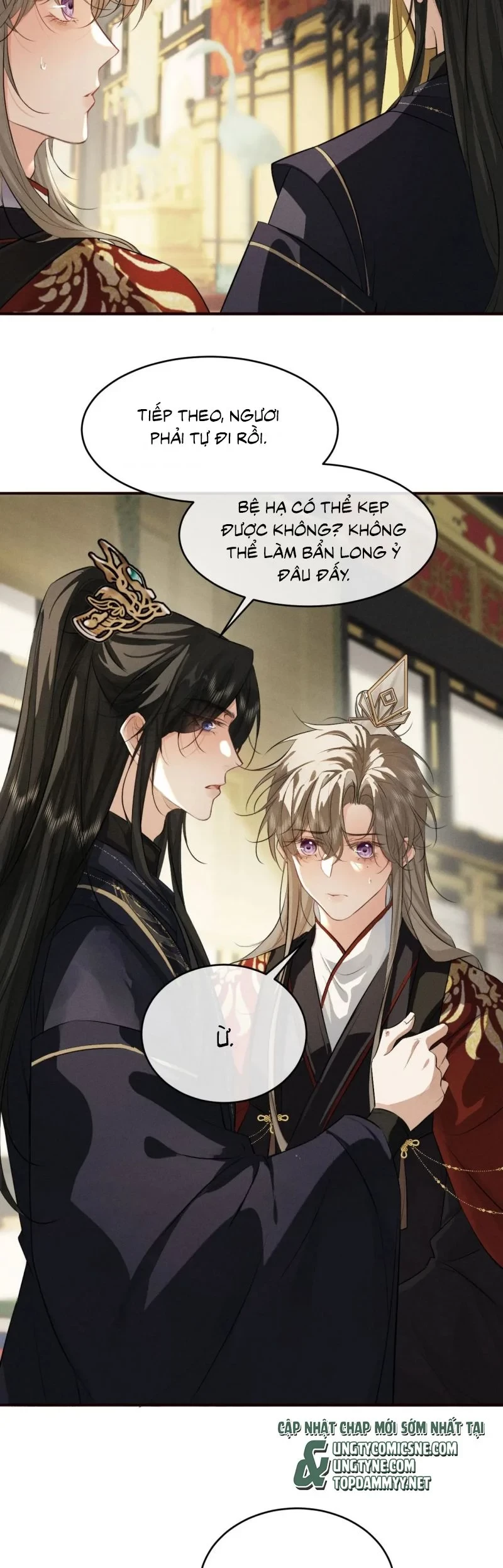 Thoát Cương Chapter 49 - Trang 2