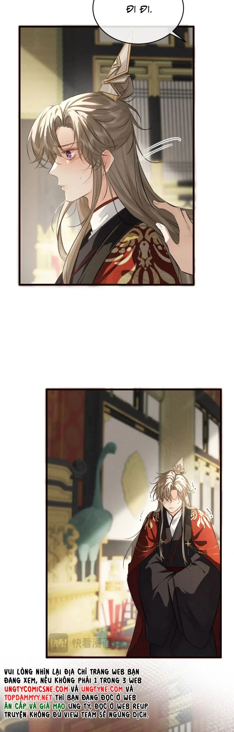 Thoát Cương Chapter 49 - Trang 2