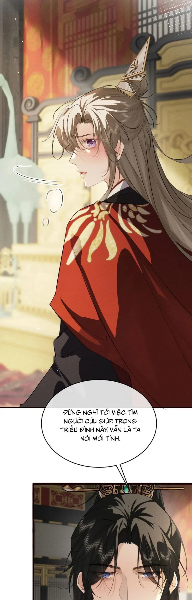 Thoát Cương Chapter 49 - Trang 2