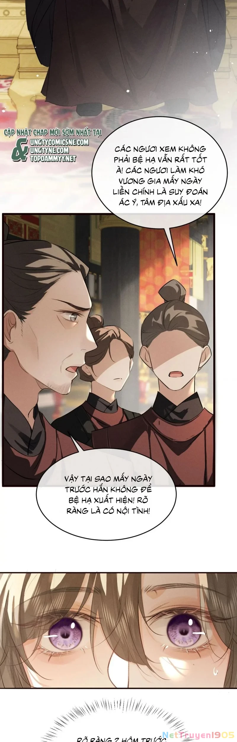 Thoát Cương Chapter 49 - Trang 2