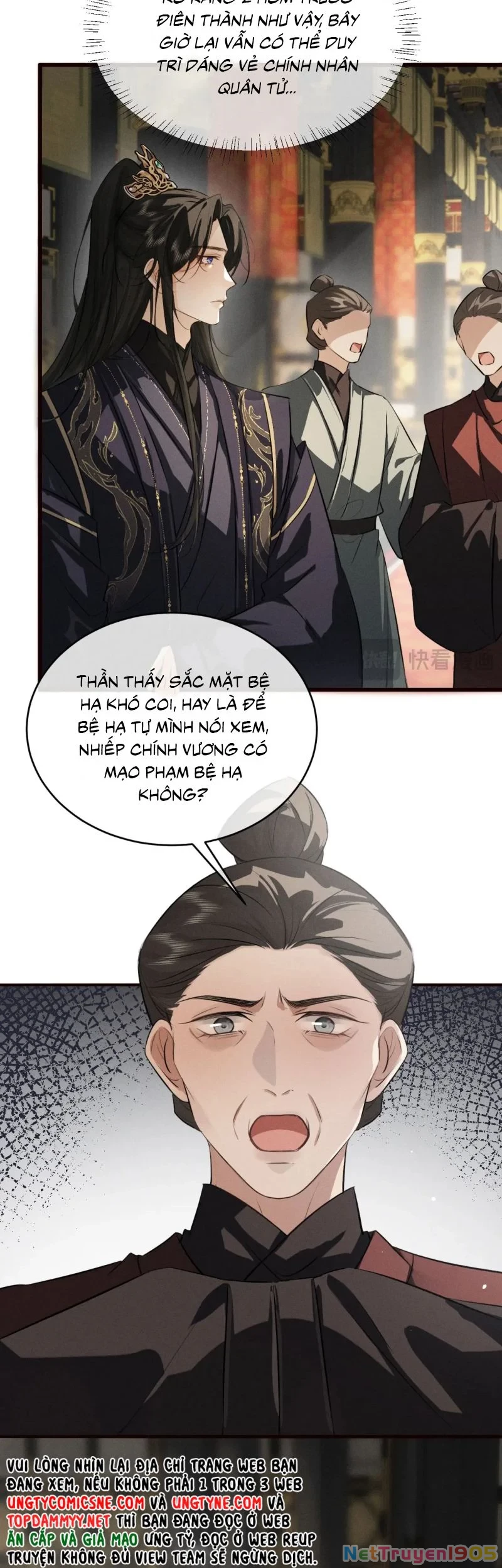 Thoát Cương Chapter 49 - Trang 2