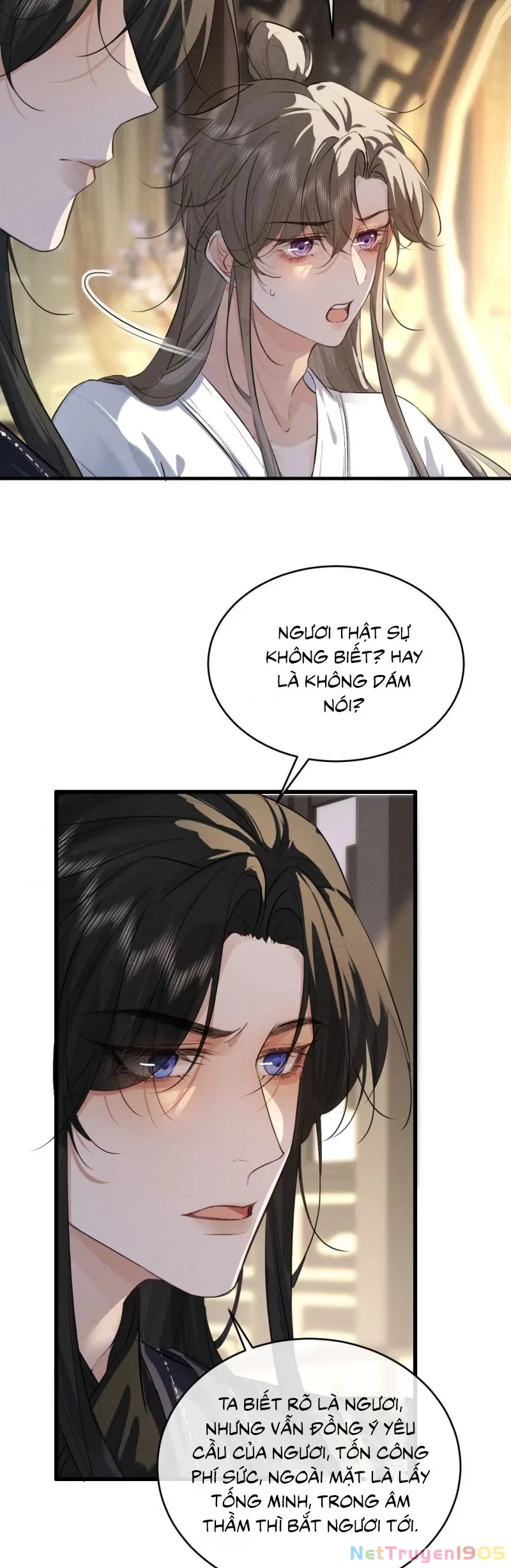 Thoát Cương Chapter 53 - Trang 2