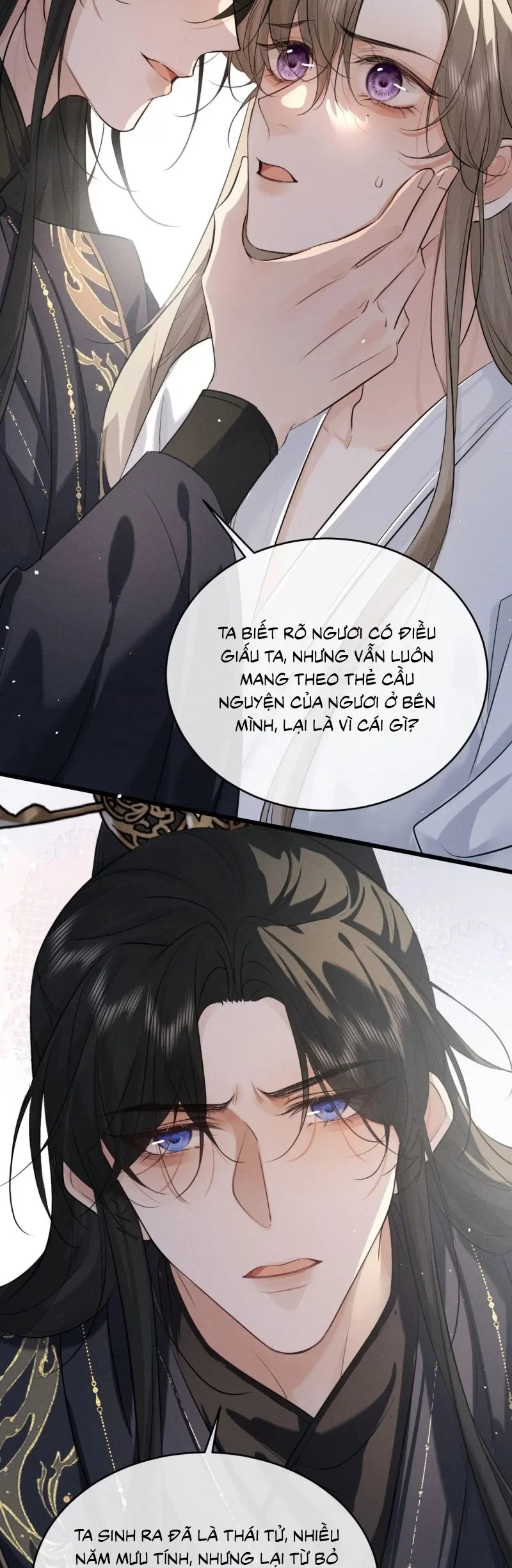 Thoát Cương Chapter 53 - Trang 2