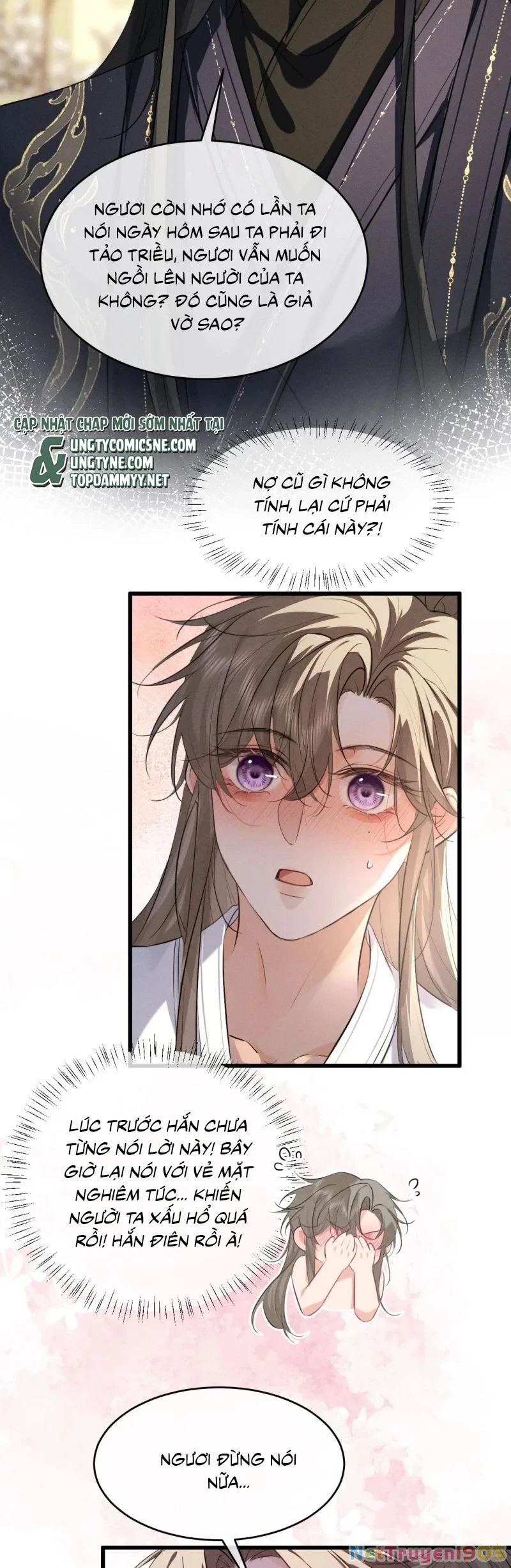 Thoát Cương Chapter 53 - Trang 2