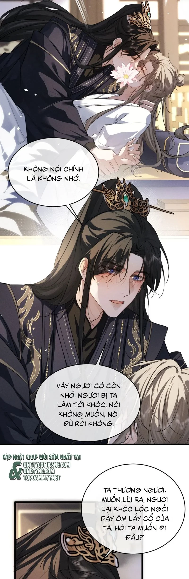 Thoát Cương Chapter 53 - Trang 2