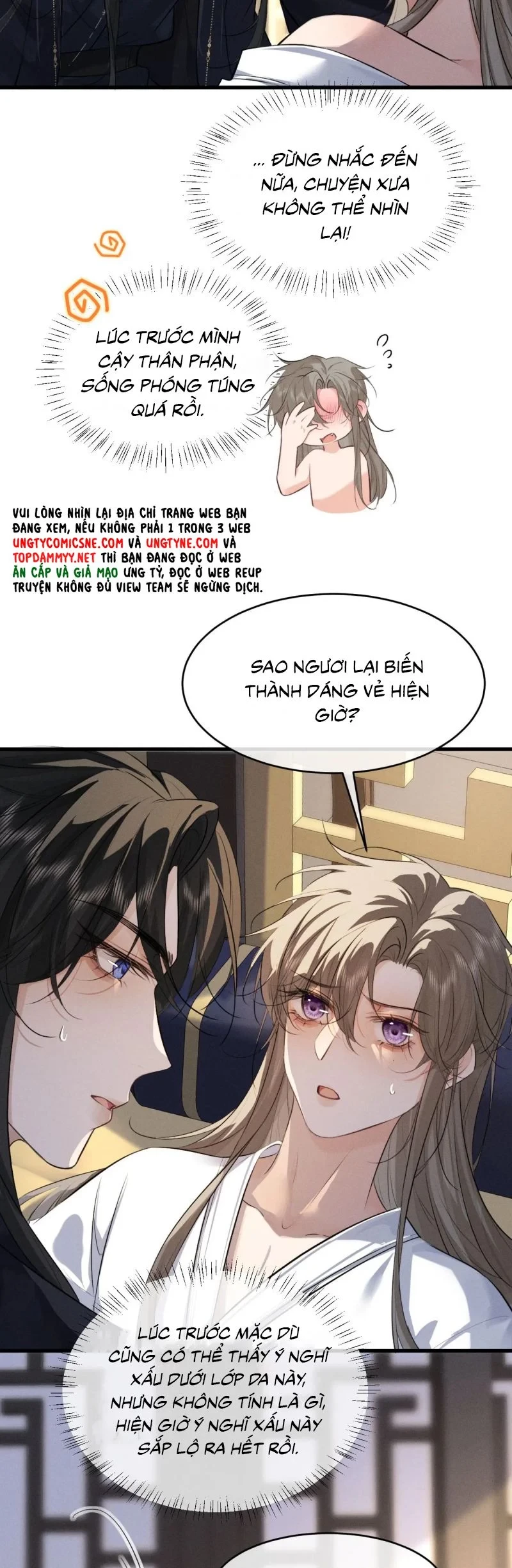 Thoát Cương Chapter 53 - Trang 2