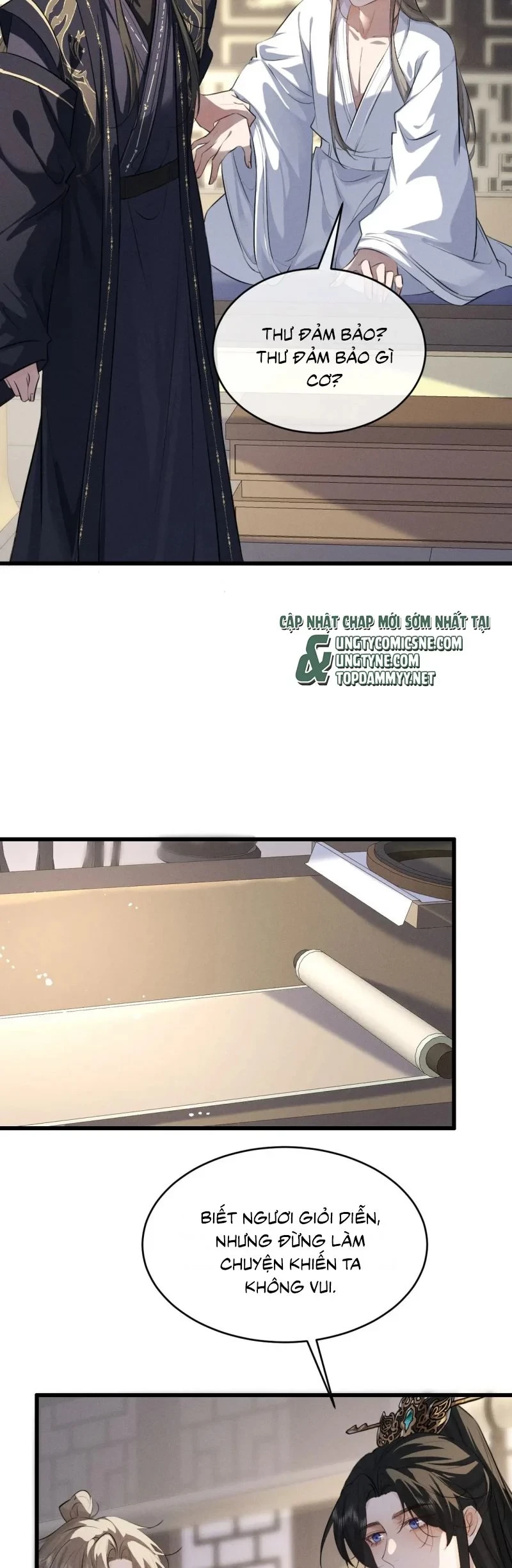 Thoát Cương Chapter 53 - Trang 2