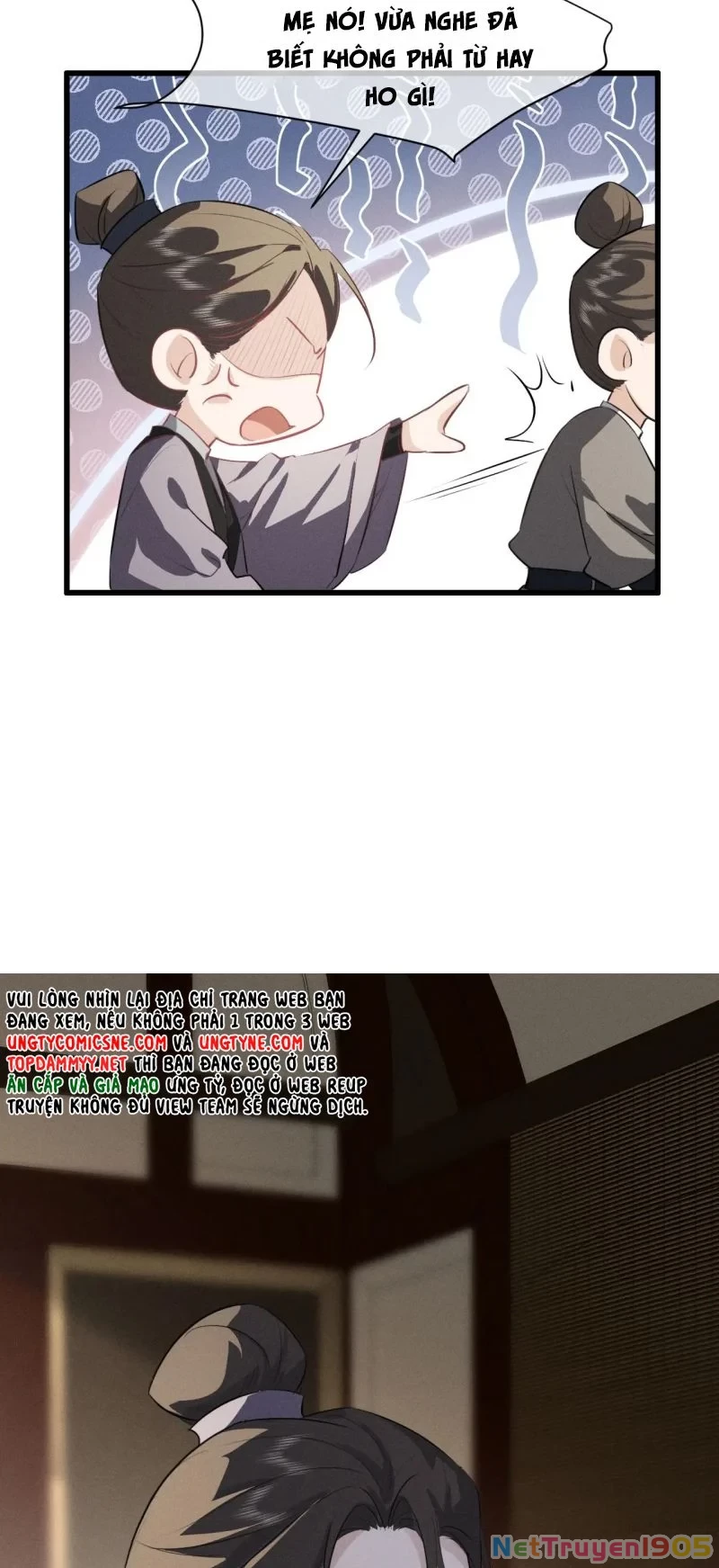 Thoát Cương Chapter 59 - Trang 2