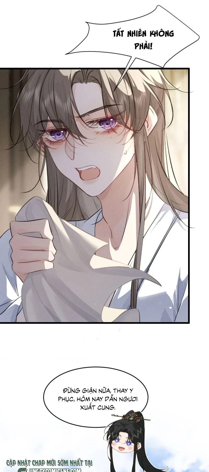 Thoát Cương Chapter 59 - Trang 2