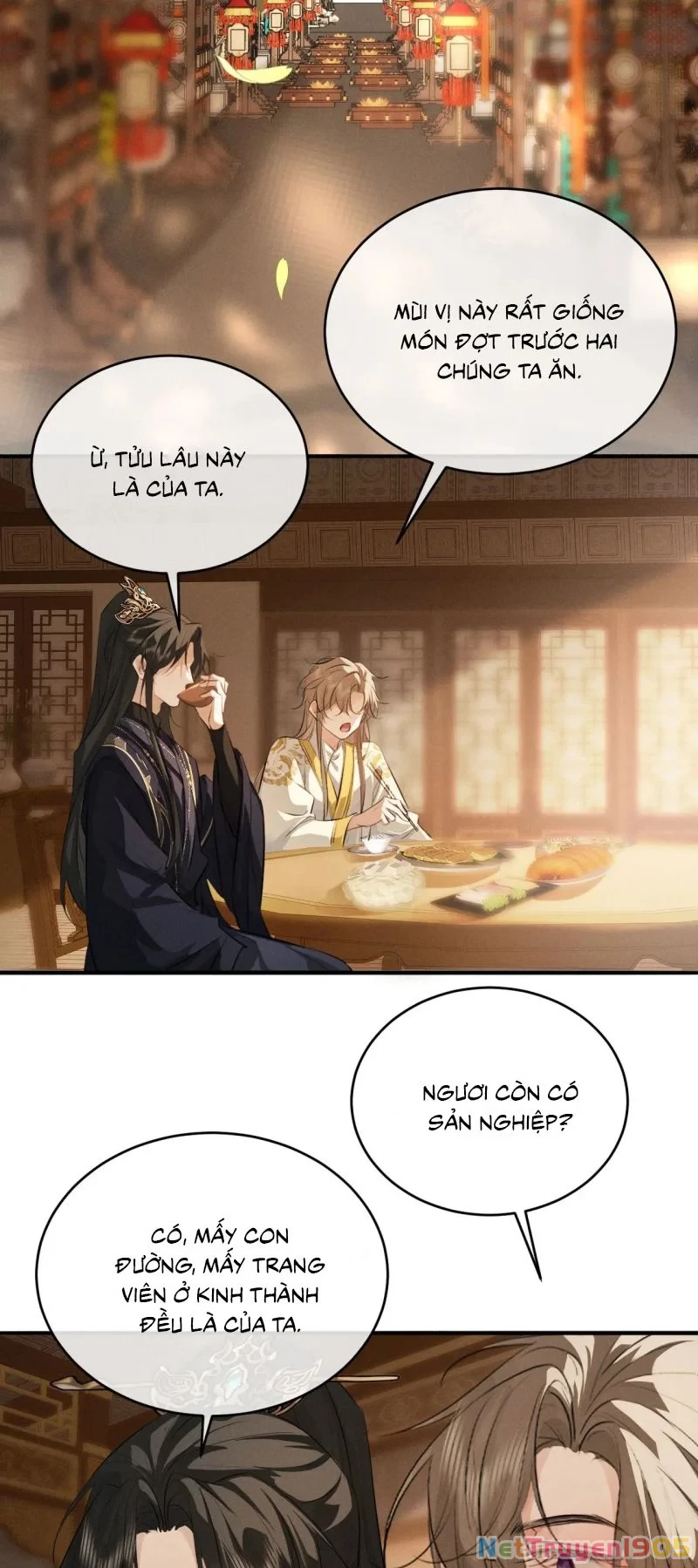 Thoát Cương Chapter 59 - Trang 2