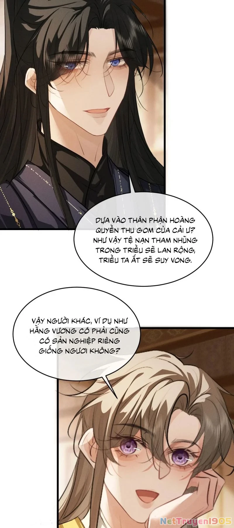 Thoát Cương Chapter 59 - Trang 2