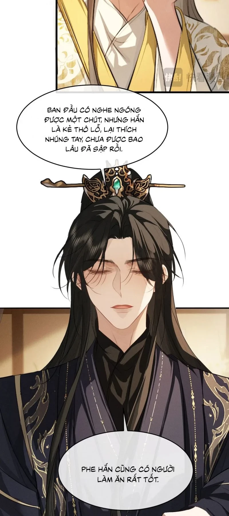 Thoát Cương Chapter 59 - Trang 2