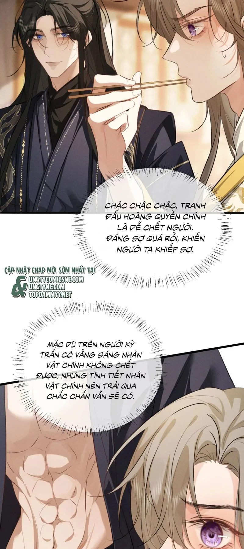 Thoát Cương Chapter 59 - Trang 2