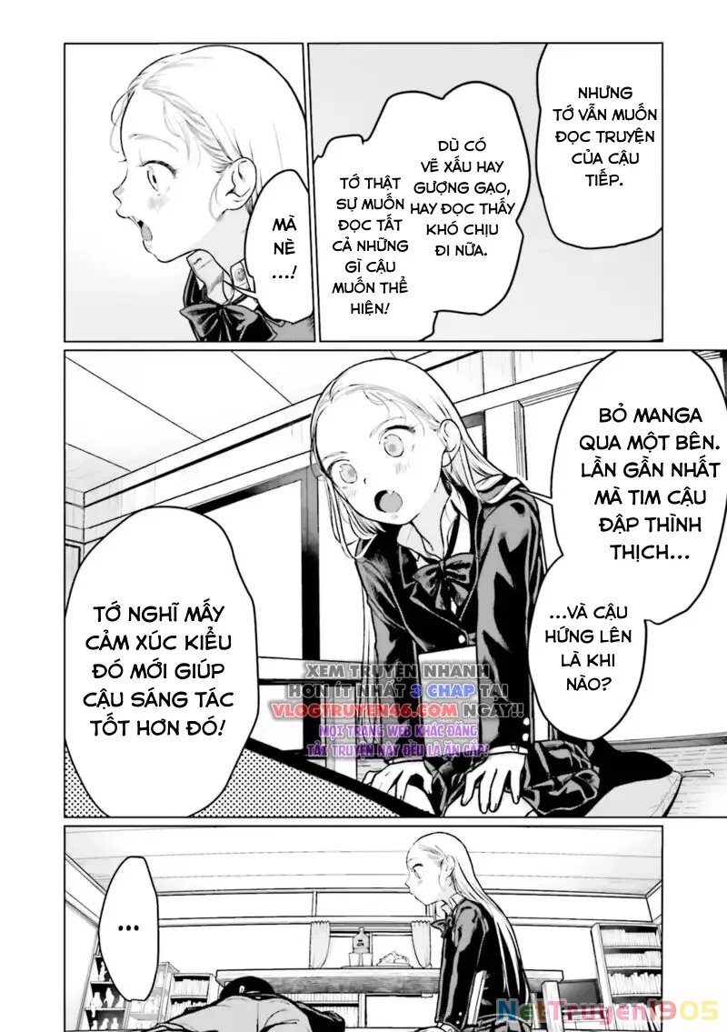 Bé Sơ Trung Sasha Và Thằng Bạn Otaku Cùng Lớp Chapter 22.75 - Trang 2