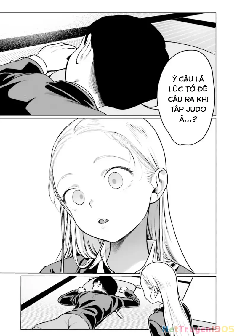Bé Sơ Trung Sasha Và Thằng Bạn Otaku Cùng Lớp Chapter 22.75 - Trang 2