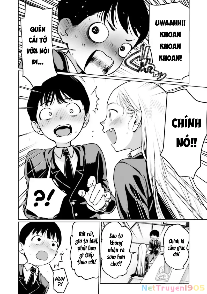Bé Sơ Trung Sasha Và Thằng Bạn Otaku Cùng Lớp Chapter 22.75 - Trang 2