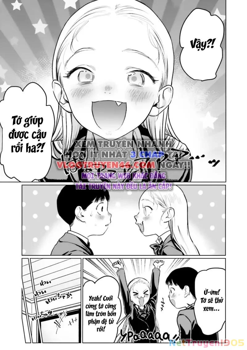 Bé Sơ Trung Sasha Và Thằng Bạn Otaku Cùng Lớp Chapter 22.75 - Trang 2