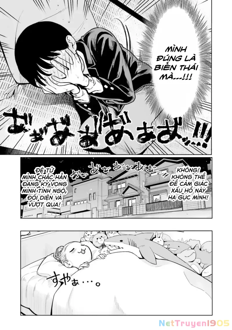 Bé Sơ Trung Sasha Và Thằng Bạn Otaku Cùng Lớp Chapter 22.75 - Trang 2