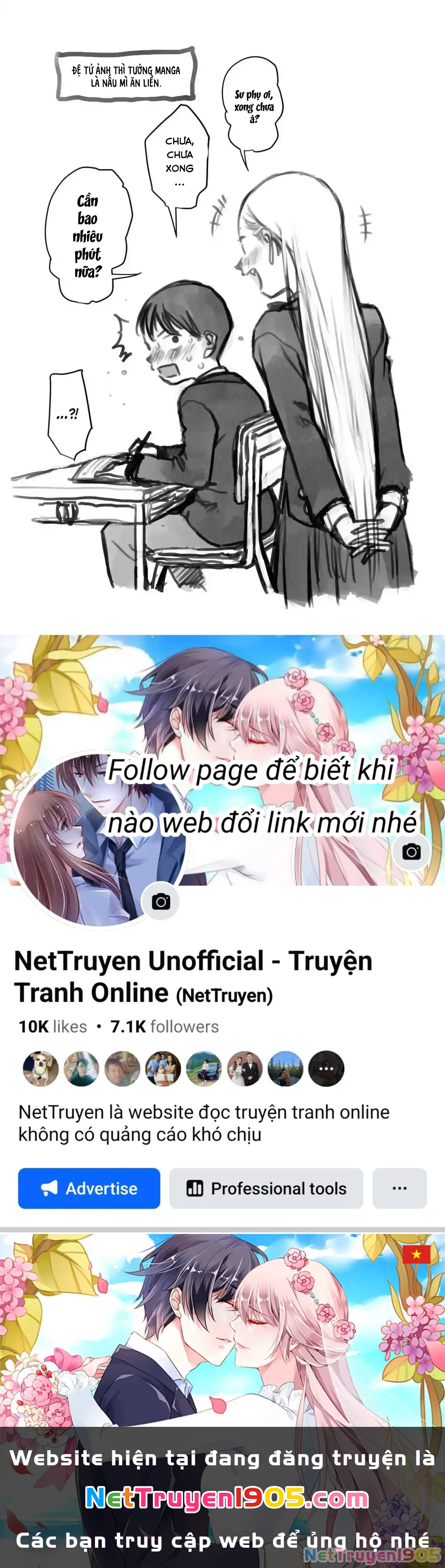 Bé Sơ Trung Sasha Và Thằng Bạn Otaku Cùng Lớp Chapter 23 - Trang 2
