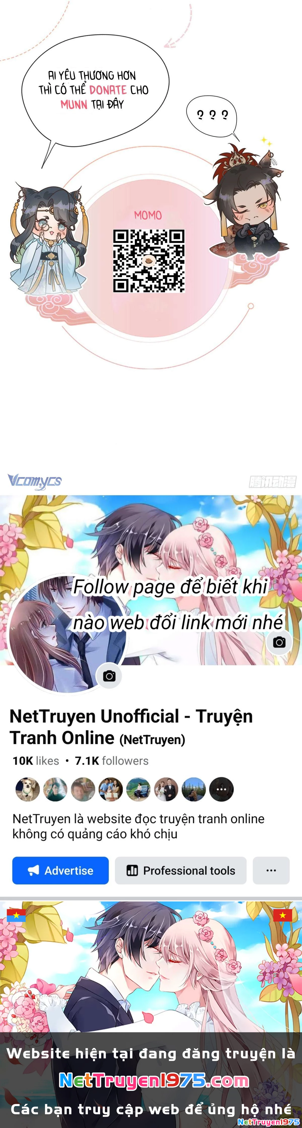 Bạn Trai Nhân Vật Chính Ám Ảnh Tôi Chapter 56 - Trang 2