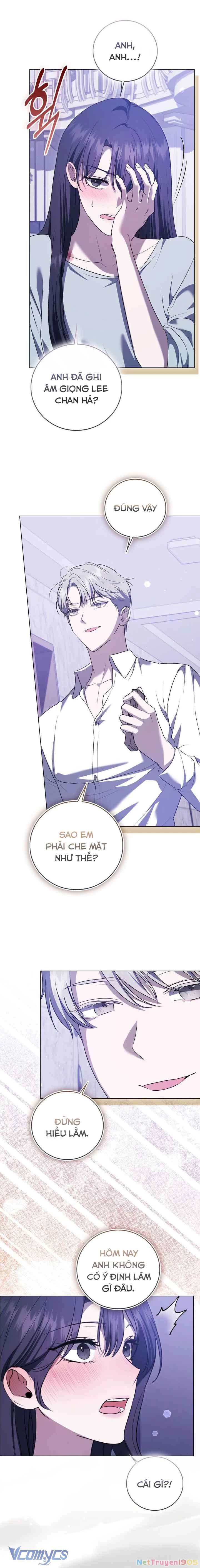 Bạn Trai Nhân Vật Chính Ám Ảnh Tôi Chapter 59 - Trang 2