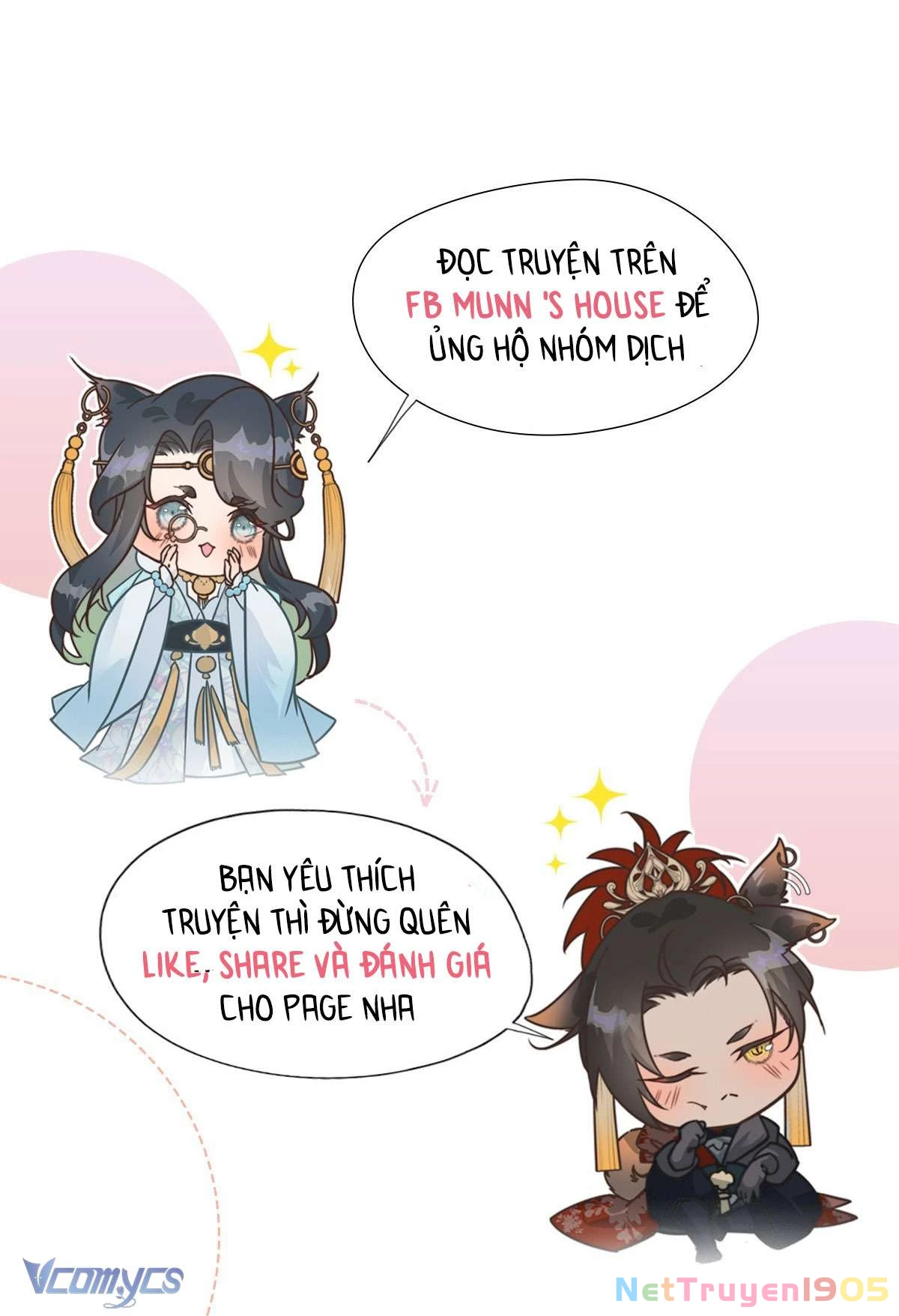 Bạn Trai Nhân Vật Chính Ám Ảnh Tôi Chapter 60 - Trang 2
