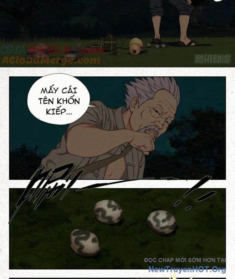 Tẩu Âm Nhân Chapter 54 - Trang 2