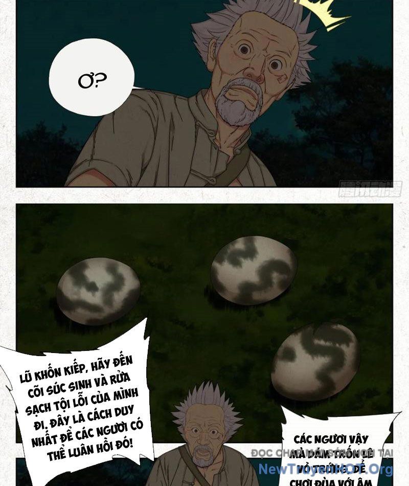 Tẩu Âm Nhân Chapter 54 - Trang 2