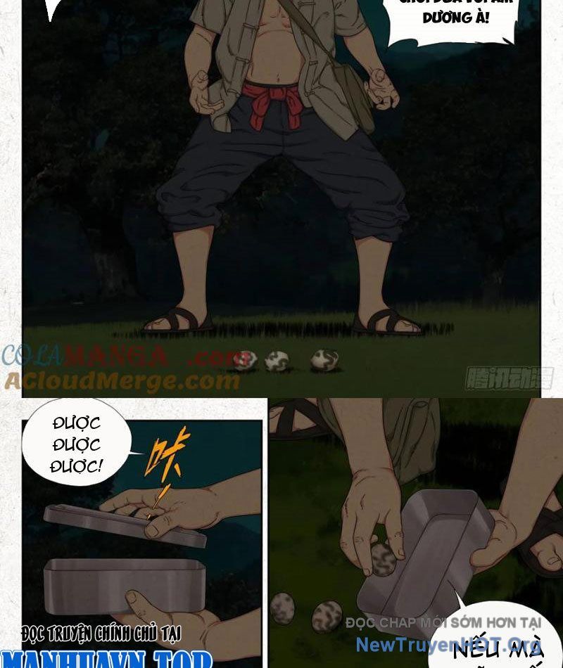 Tẩu Âm Nhân Chapter 54 - Trang 2