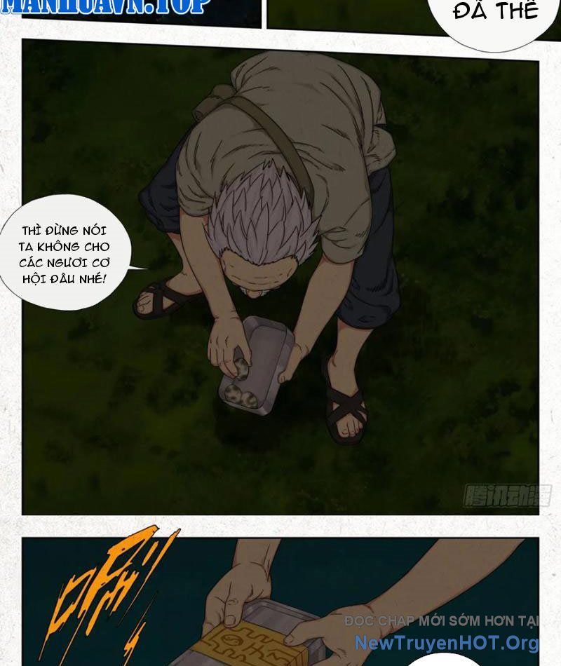 Tẩu Âm Nhân Chapter 54 - Trang 2