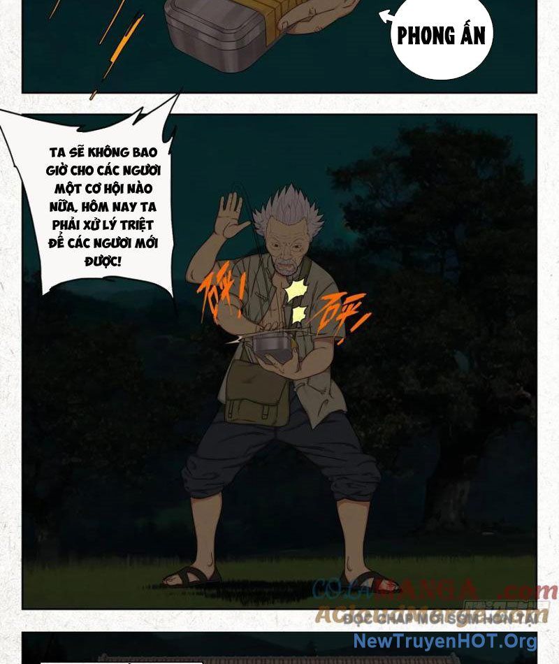 Tẩu Âm Nhân Chapter 54 - Trang 2